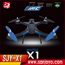 2015 new drone JJRC X1 with BRUSHLESS MOTOR RC headless mode 6-axis gyro easy to control quadcopter